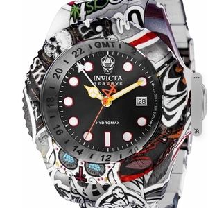 Invicta 36758 Hydromax reserve mens watch